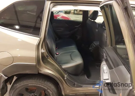 2023 Subaru Forester Wilderness из США, поврежденный, VIN JF2SKAMC7PH468835